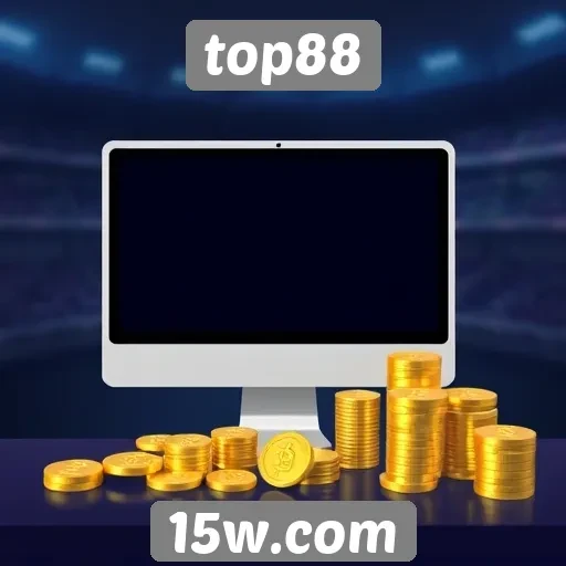 Vantagens da plataforma de apostas top88