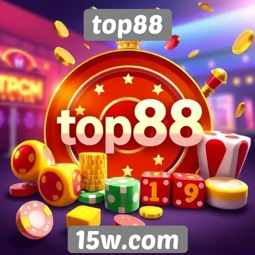 jogos de cassino no top88 são populares entre usuários