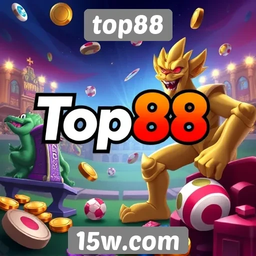Avaliação das opções de jogos disponíveis no top88