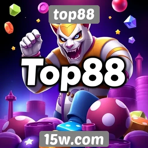 As opções de jogos disponíveis no top88