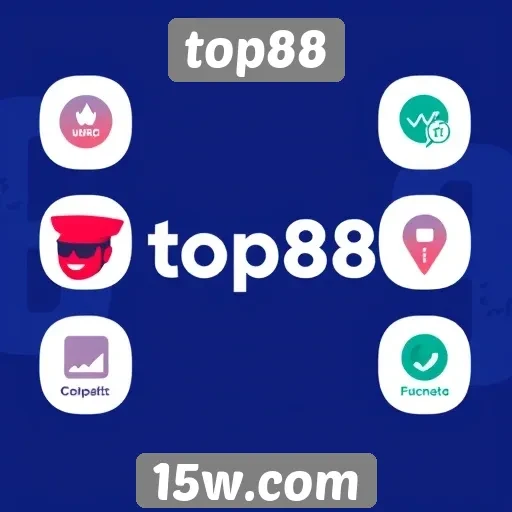 Métodos de pagamento aceitos no top88