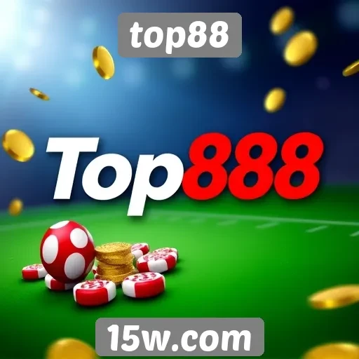 Promoções e bônus oferecidos pelo site top88