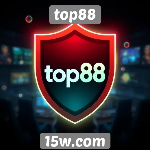 Segurança e proteção no Top88 para usuários