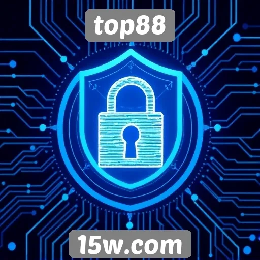 Explorando a segurança do site top88