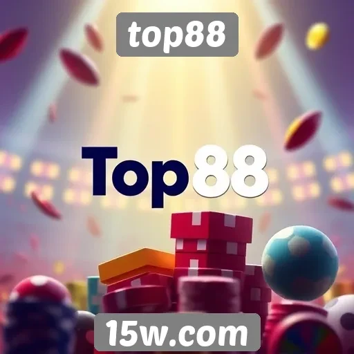 Como Top88 se destaca entre plataformas de jogos