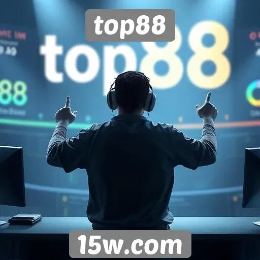 Top88 apresenta novas funcionalidades para jogadores