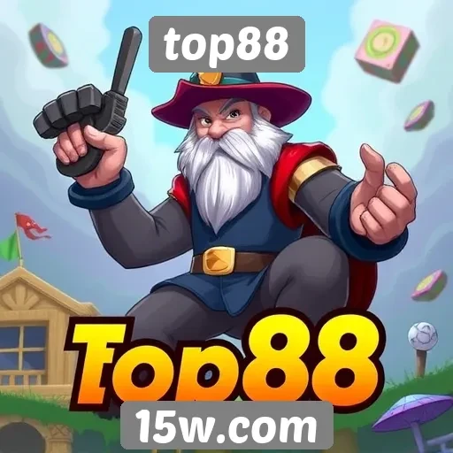 Plataforma top88 oferece novos jogos em diversas categorias