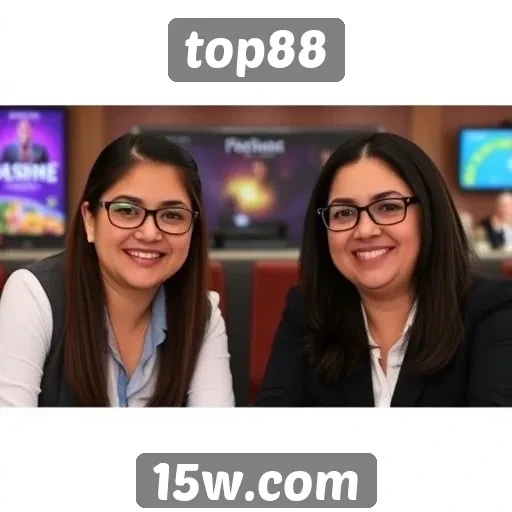 Feedback de usuários sobre o atendimento do Top88